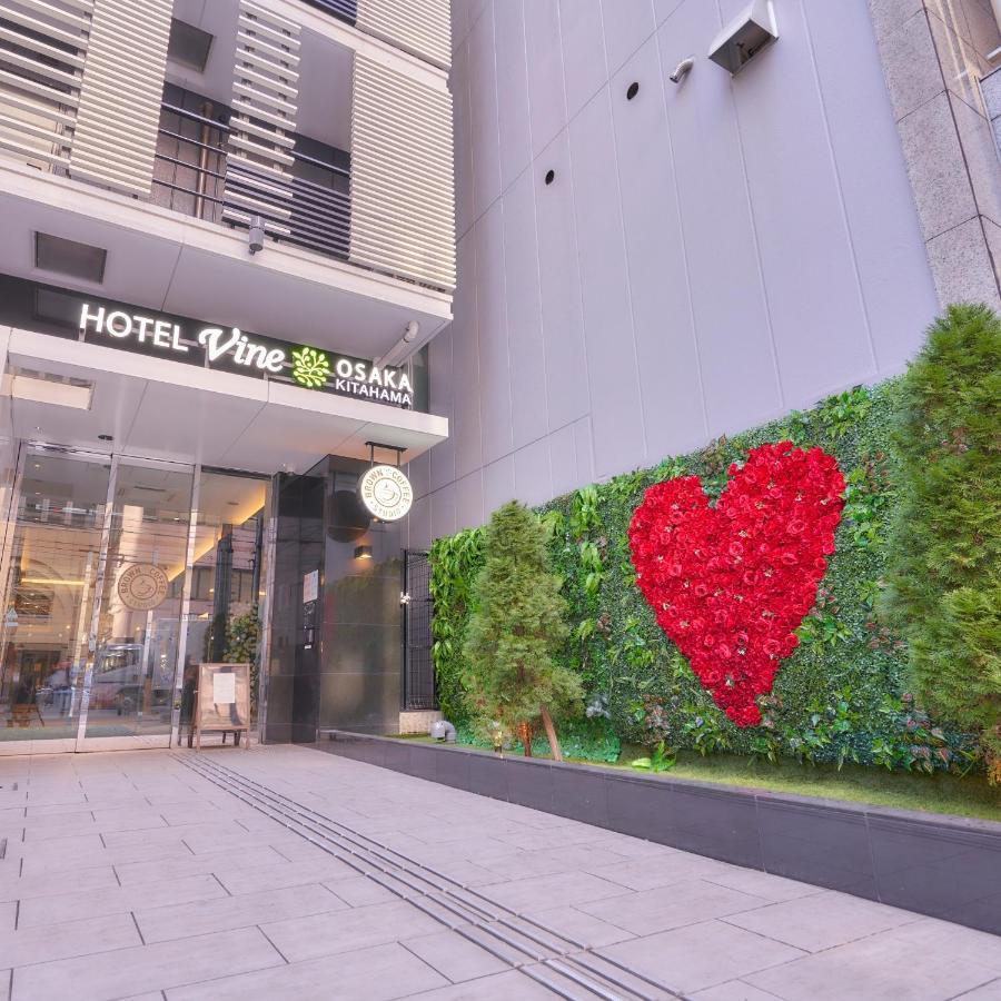 大阪北浜vine酒店 酒店