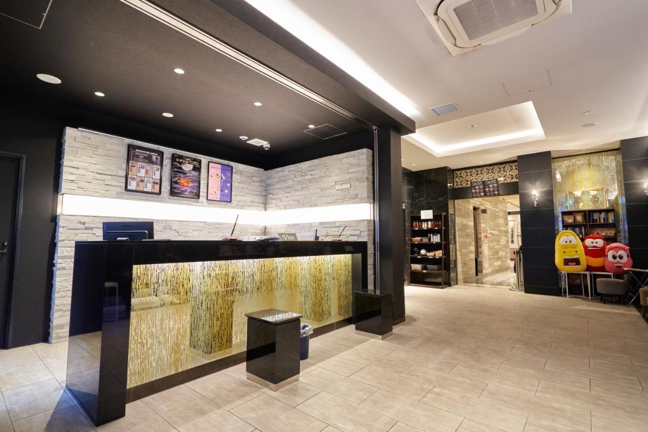 大阪北浜vine酒店