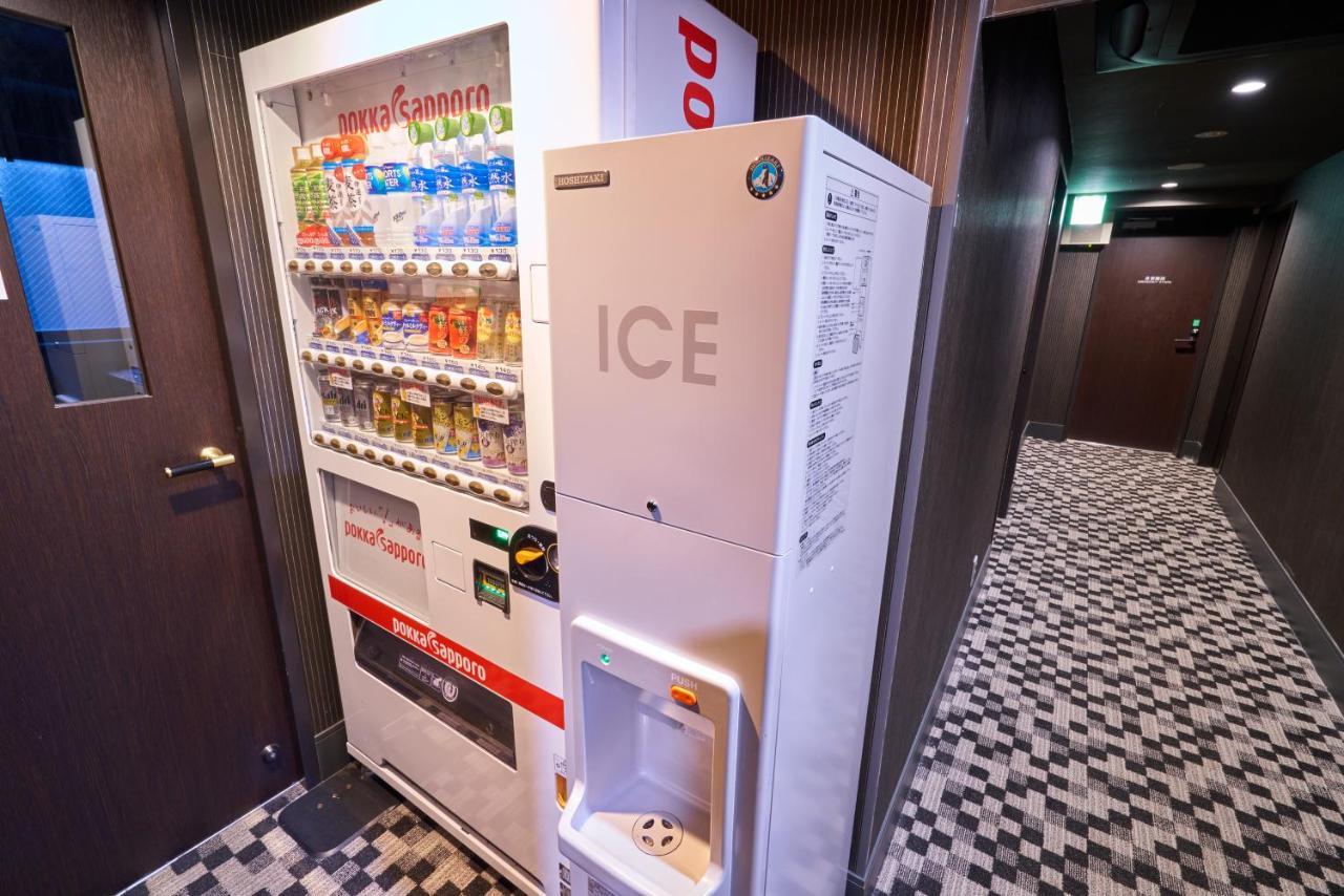 酒店 大阪北浜vine酒店 3*
